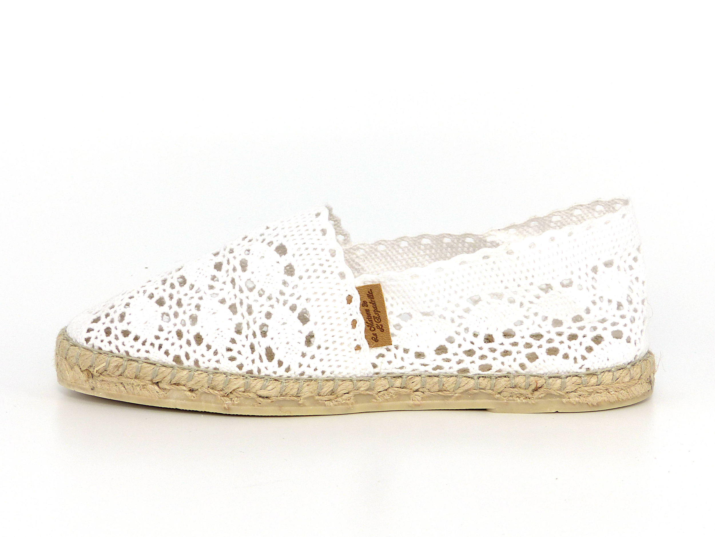 espadrille fille
