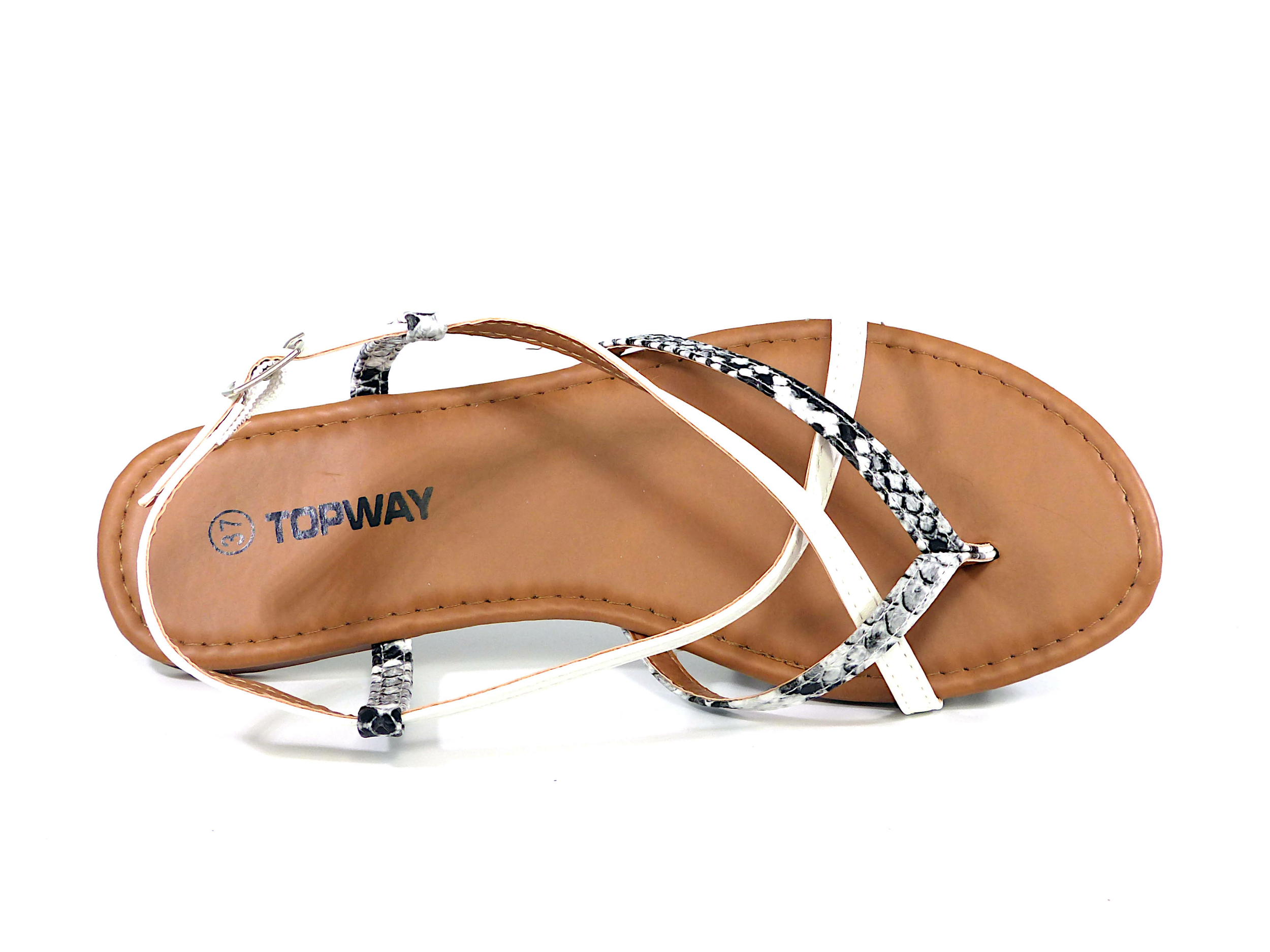 tendance nu pied 2019