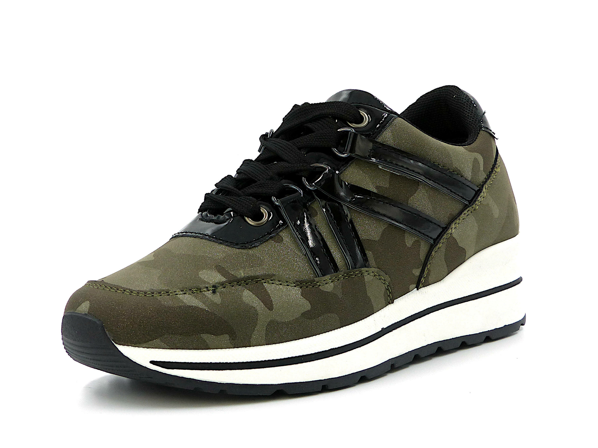 basket semelle fine femme