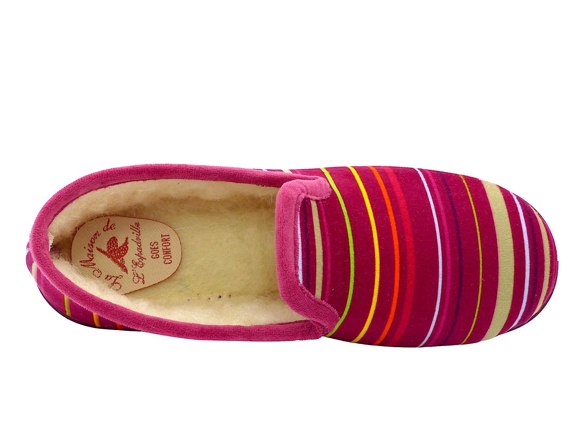 chausson adulte original