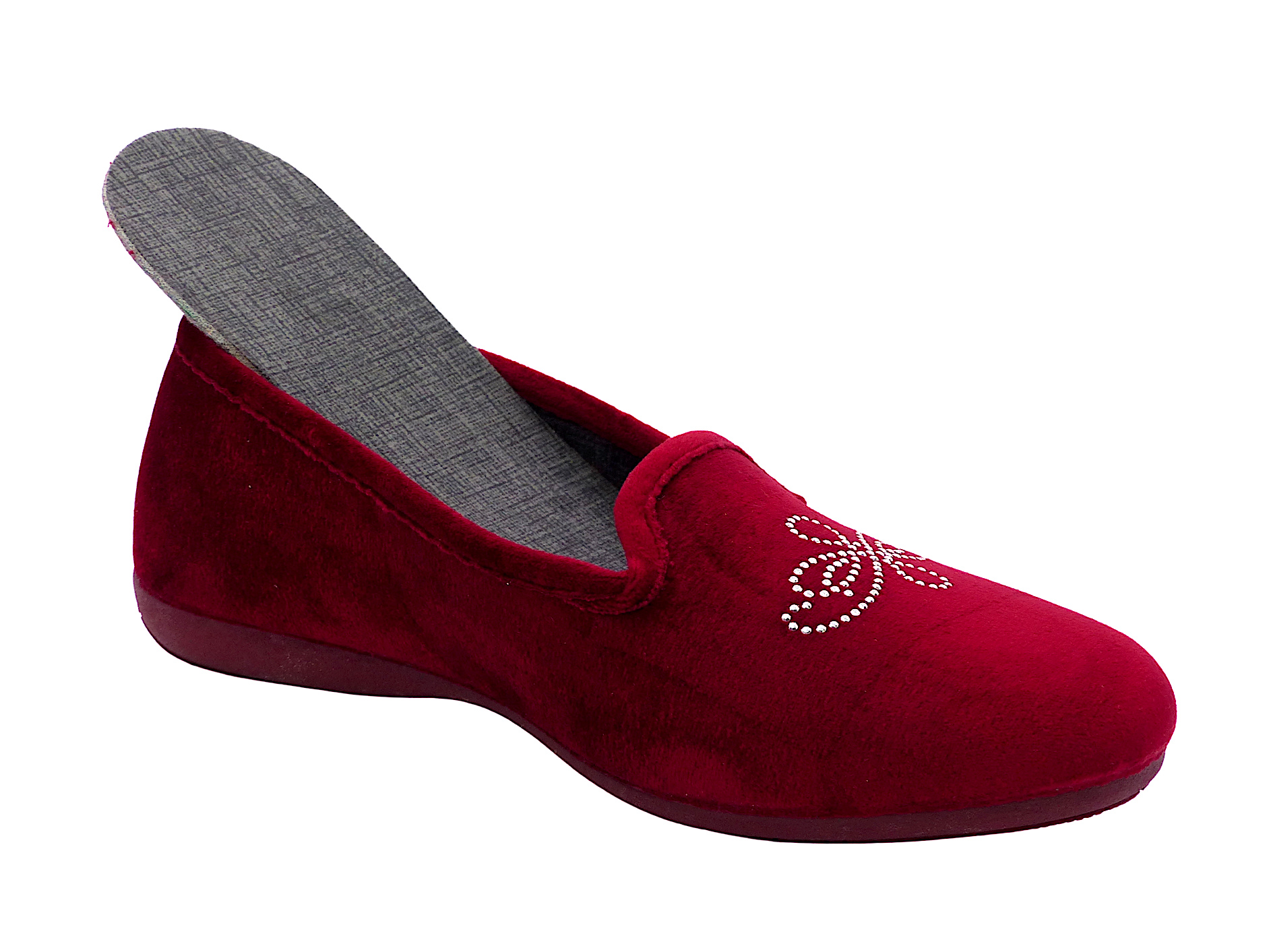 chaussons femme 35