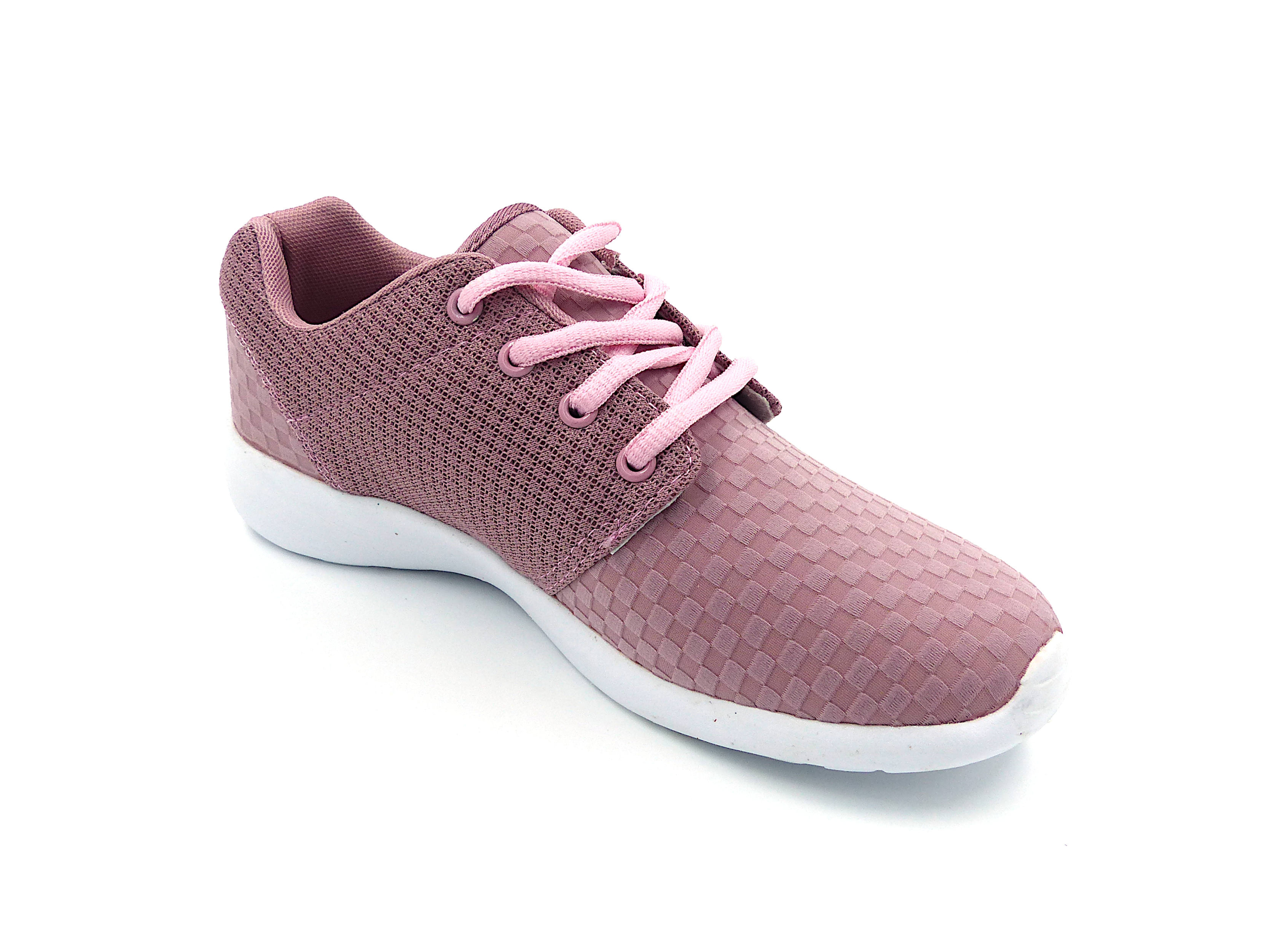 derbies rose poudré