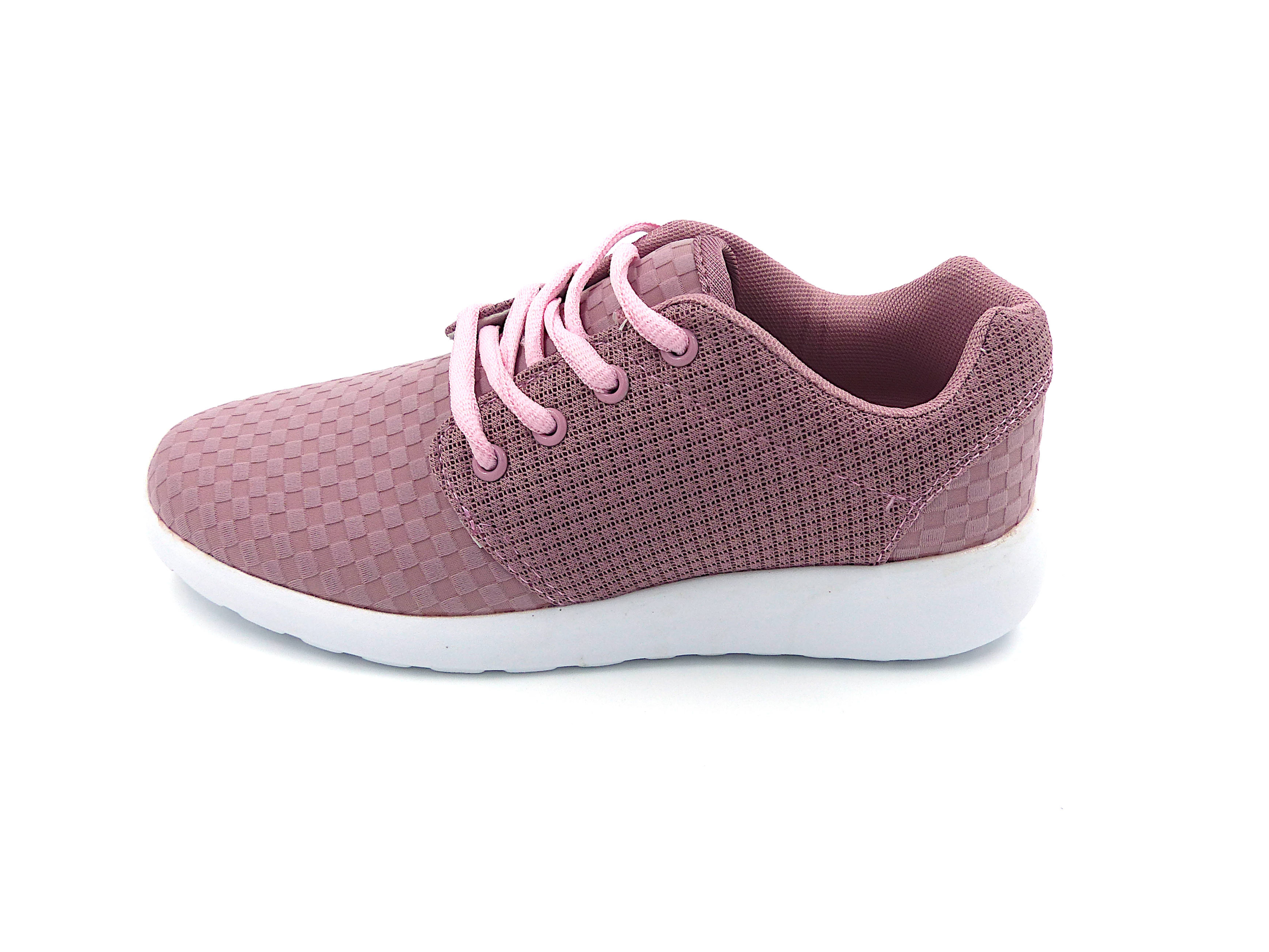 derbies rose poudré