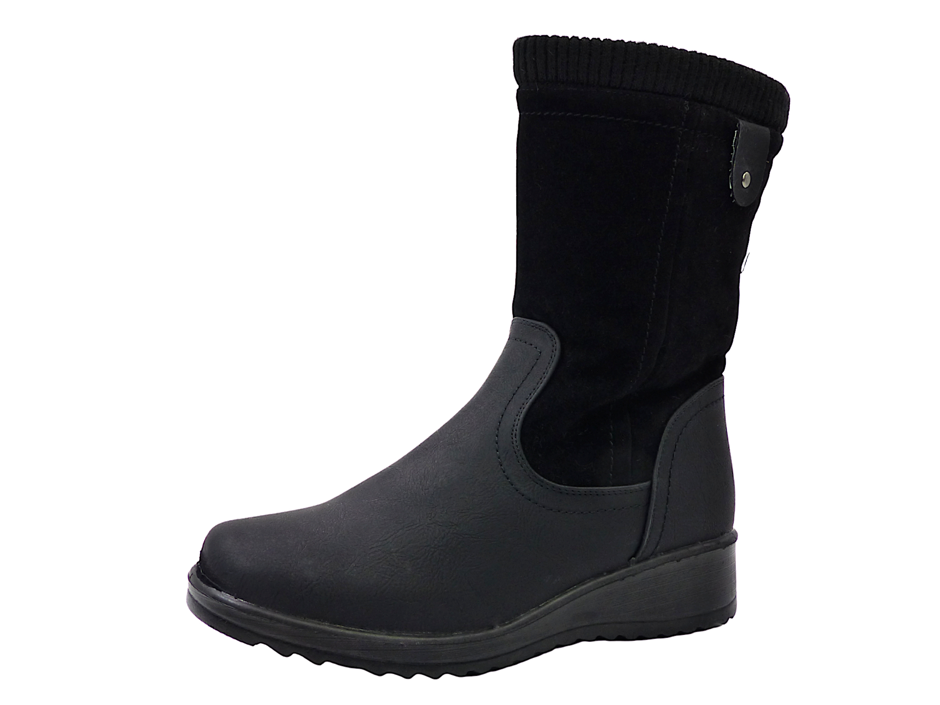 bottines compensées chaussea