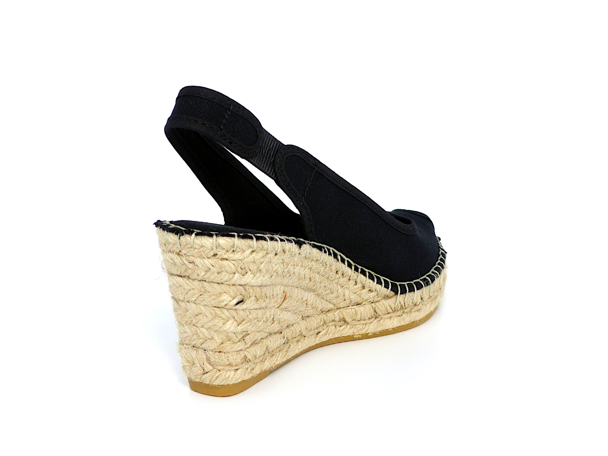 chaussure compensée basket