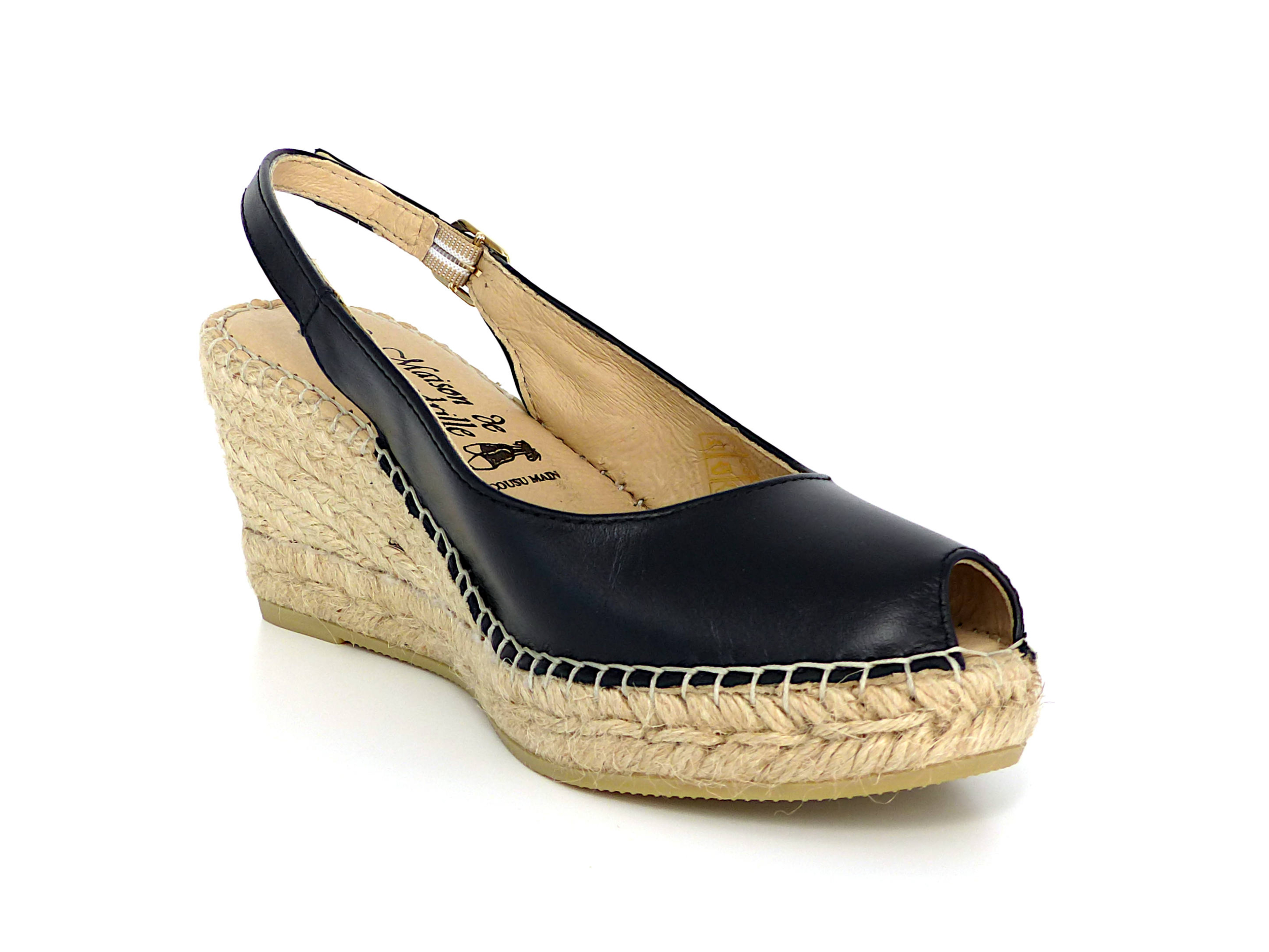 espadrille taille 35
