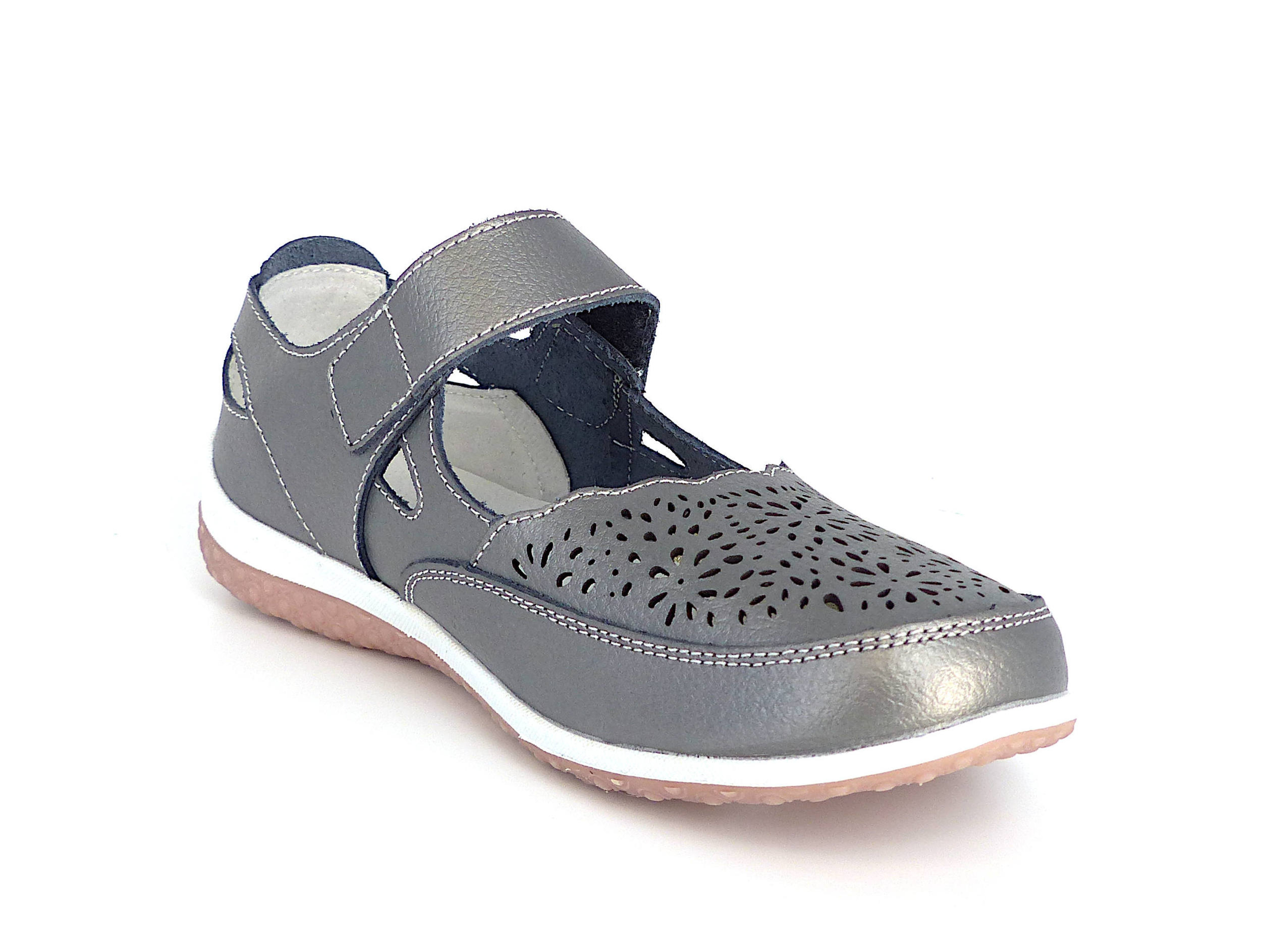 ballerines pieds larges et sensibles