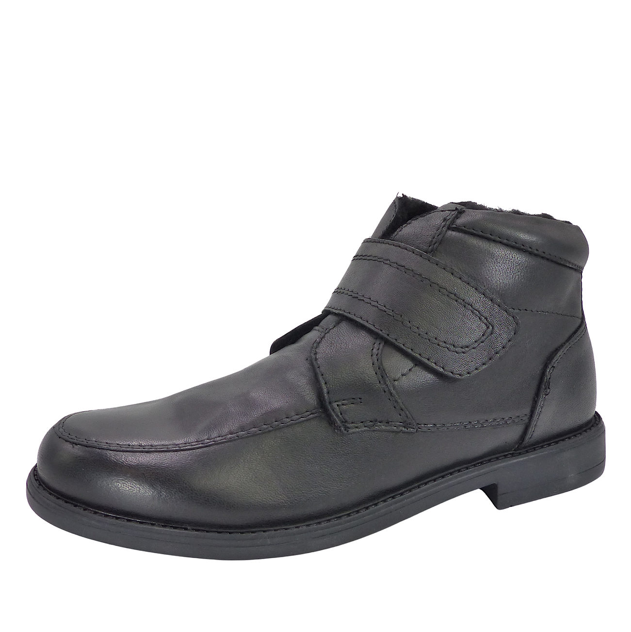 Bottines à Enfiler à Fermeture éclair Pour Homme - Aspect