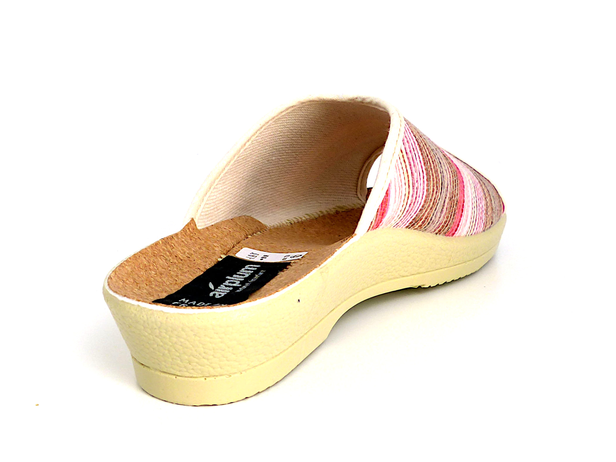 mules luxe femme