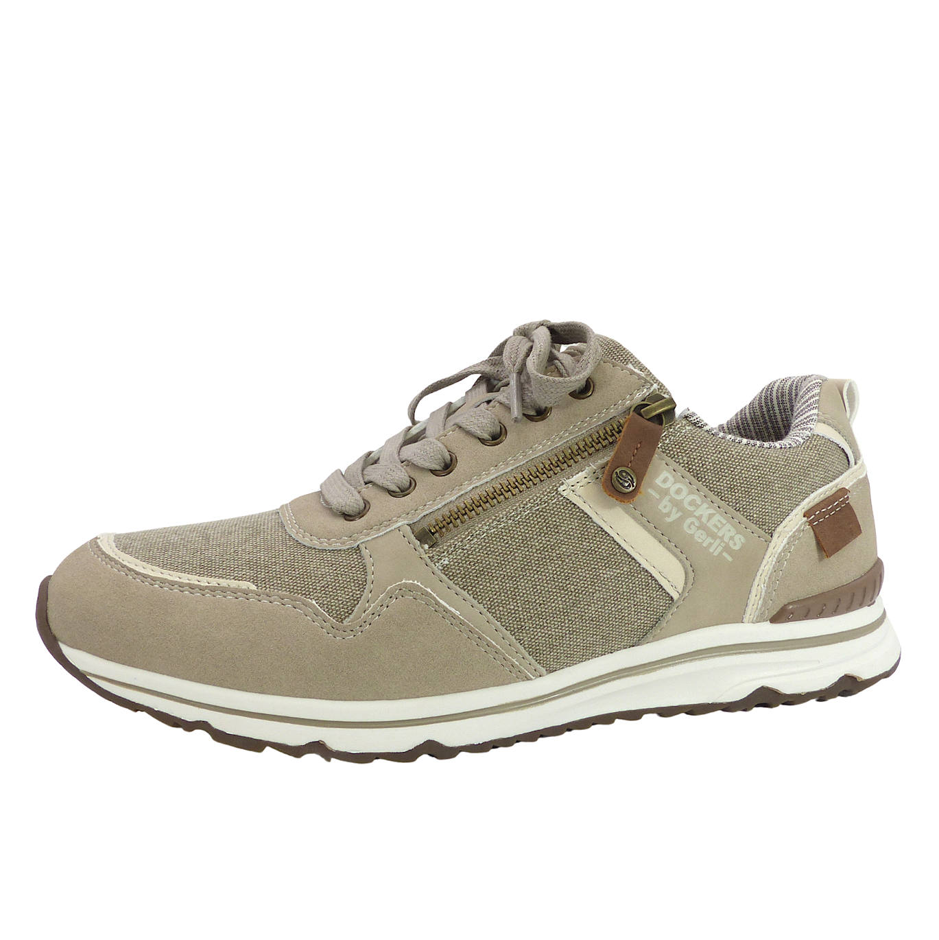 Fermeture éclair Basket Dockers Dockers By Gerli Baskets Basses