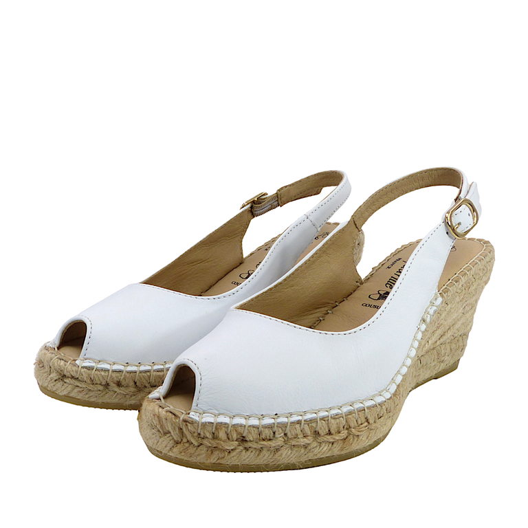 espadrille taille 35