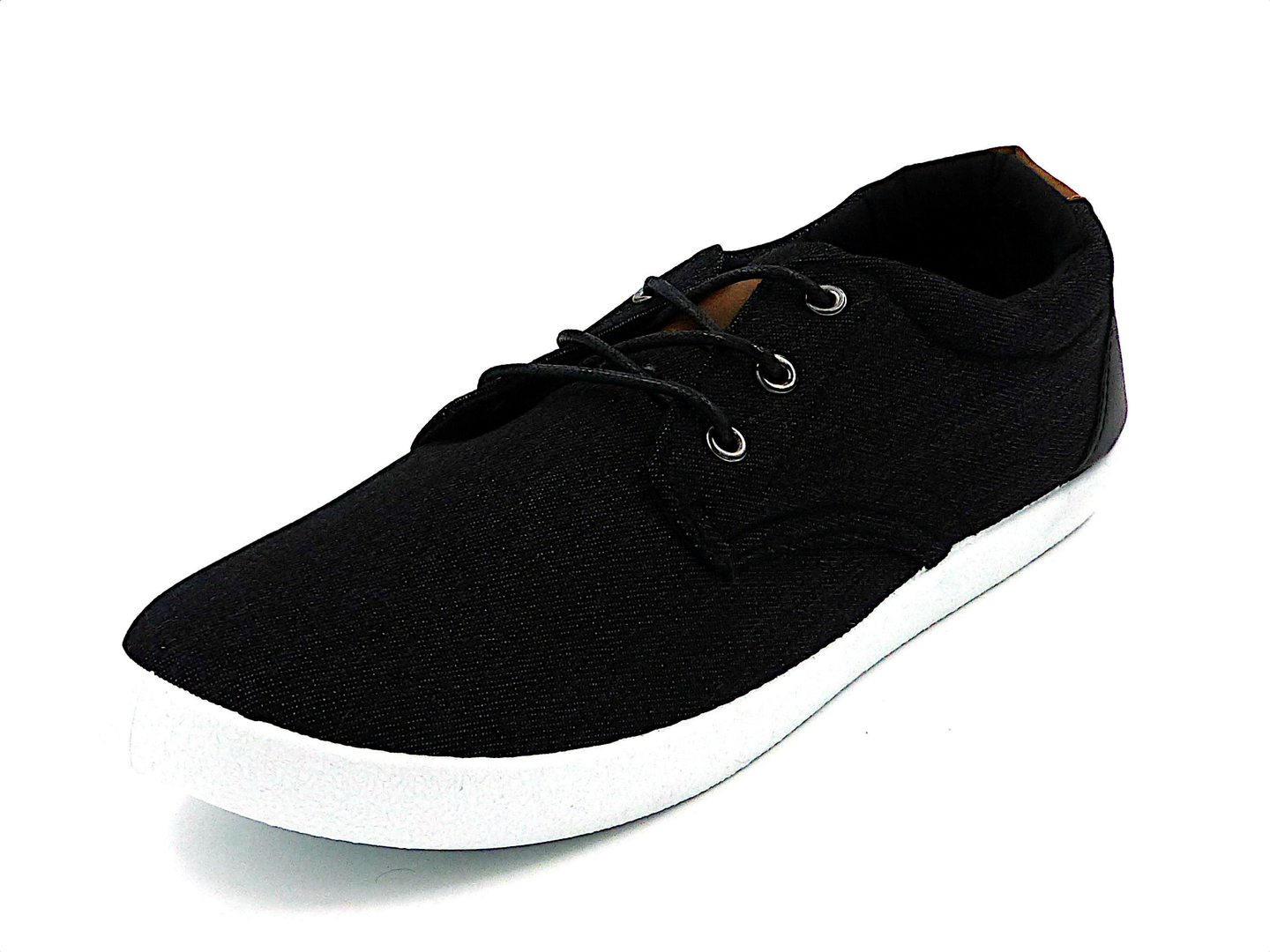 chaussure en toile femme