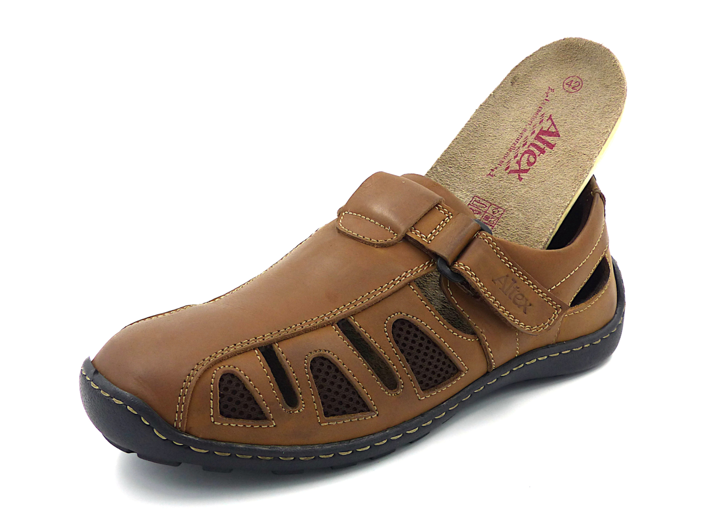 sandale memoire de forme