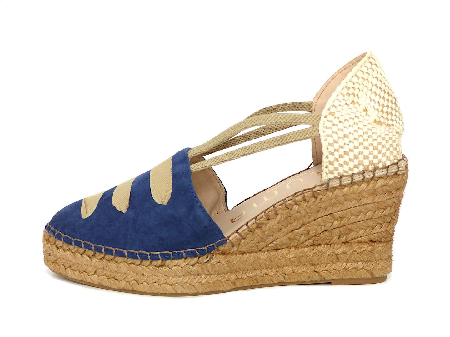 espadrilles a plateau