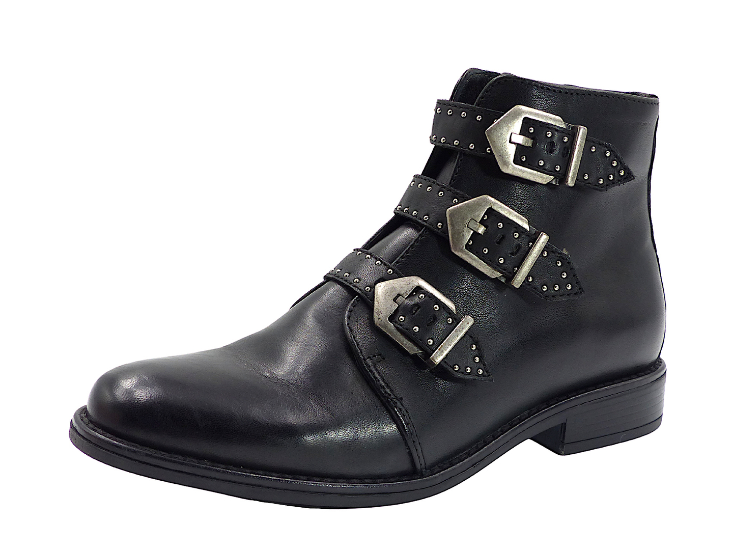 boots a boucles