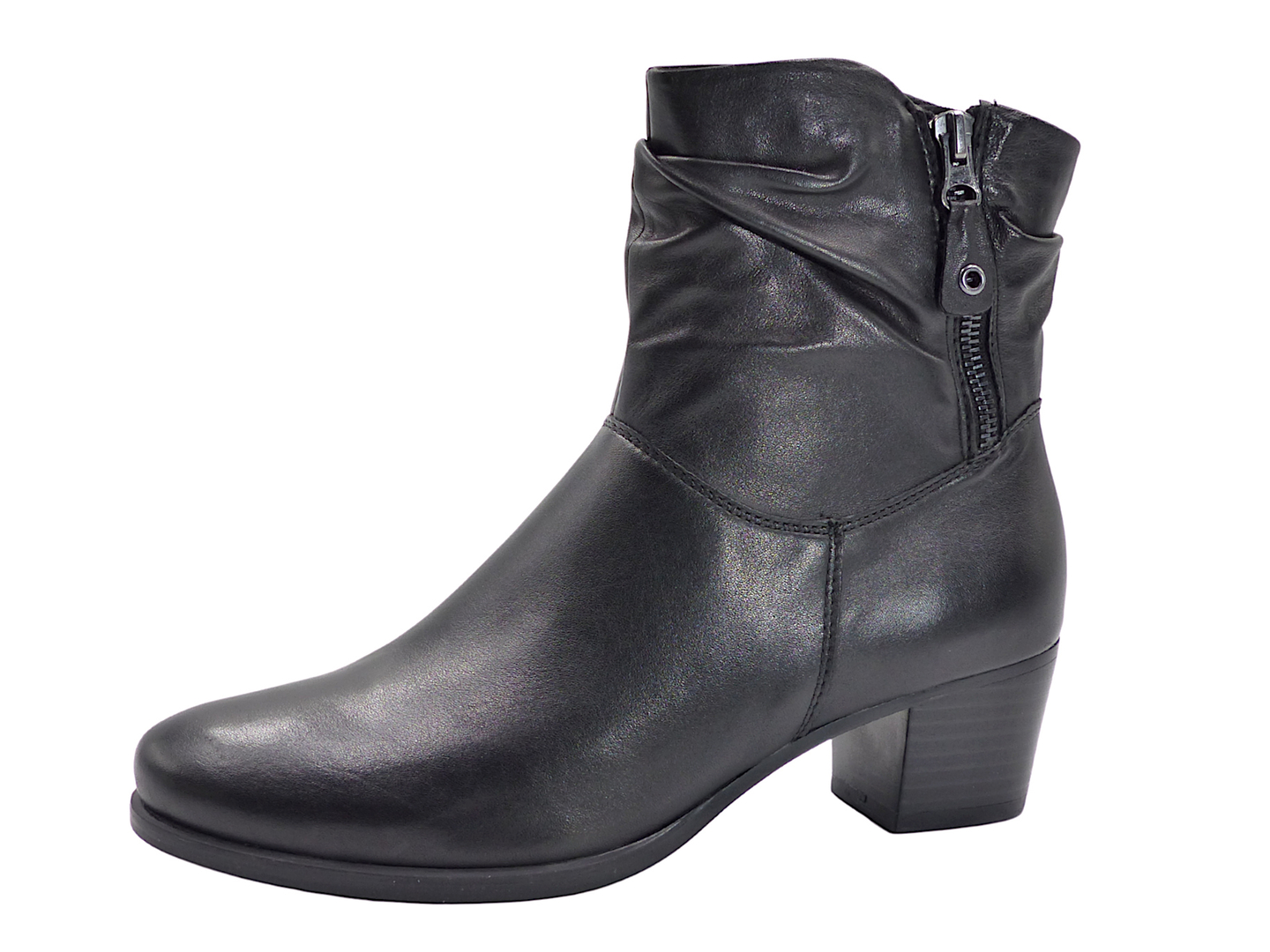 bottine caprice femme