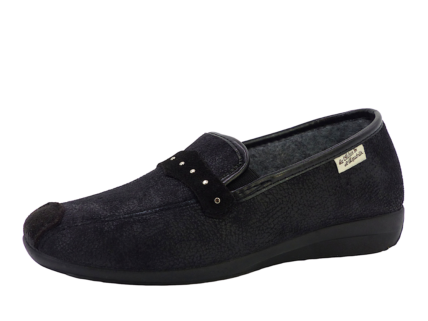 chaussure hiver talon compensé