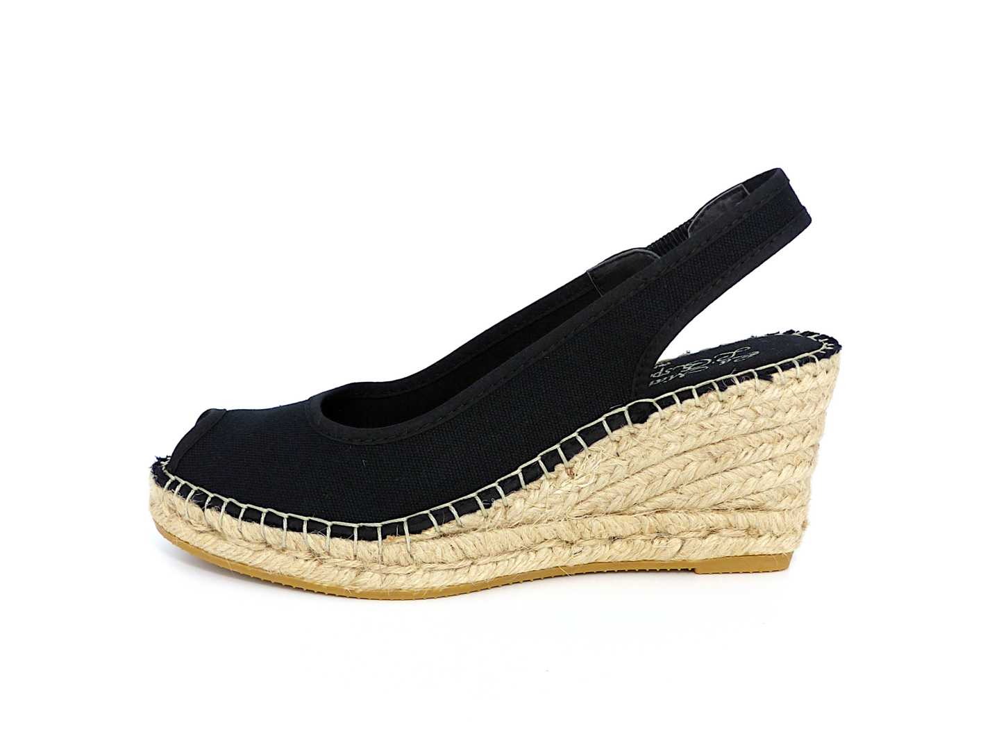 espadrille plateforme femme