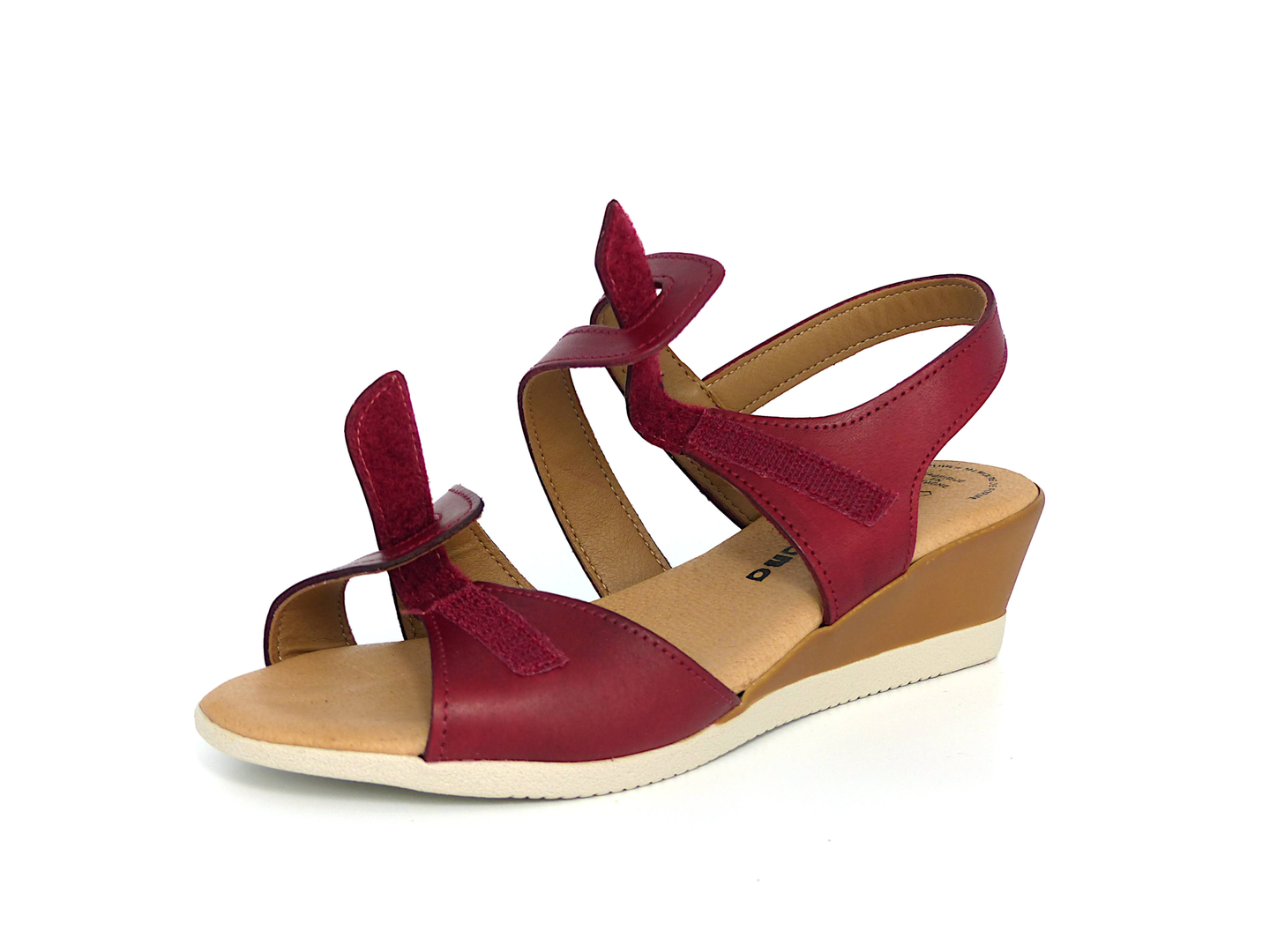 chaussures femme sans cuir