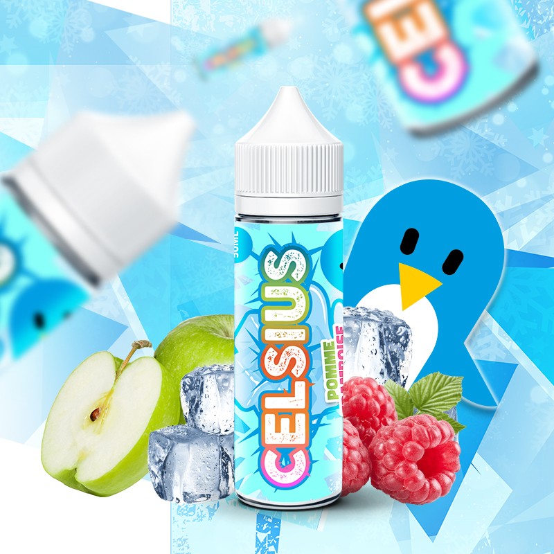eliquide-pomme-framboise-fresh-celsius-50-ml-celsius