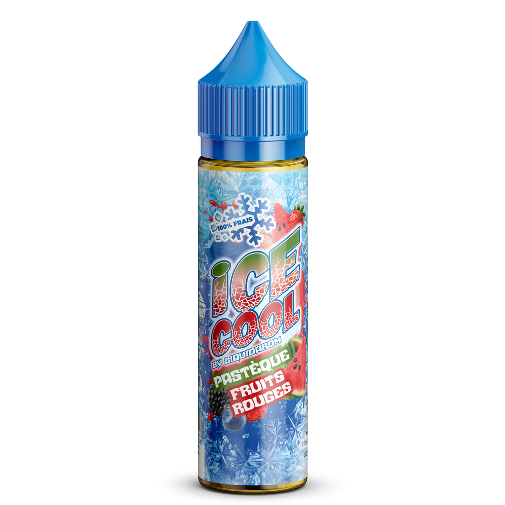 Ice Cool - Pastèque Fruits rouges