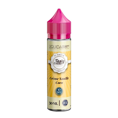 Creme-Vanille-Coco-50ml-Tasty-Collection-LAD-e-liquide-fr