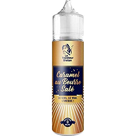 caramel beurre salé 50ml