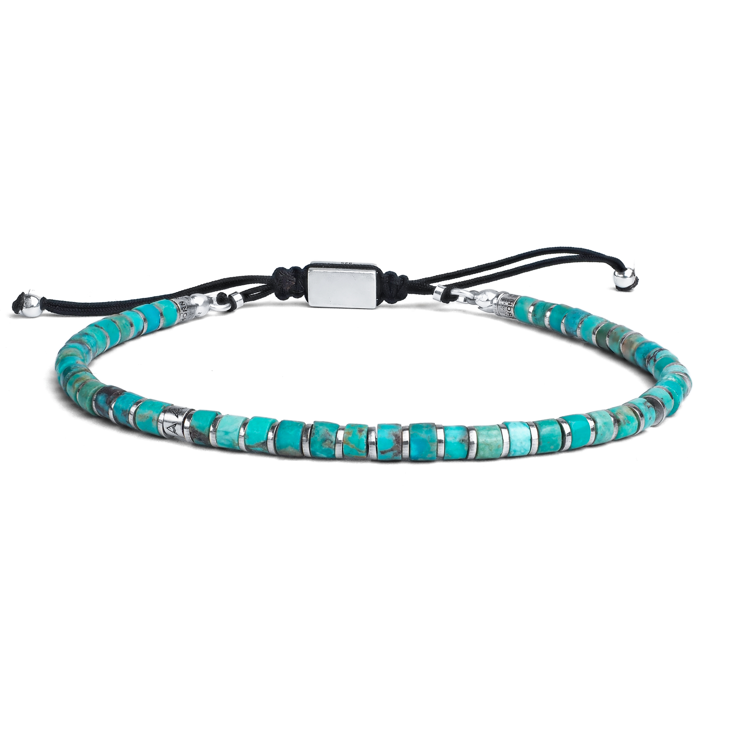 bracelet homme turquoise kingman