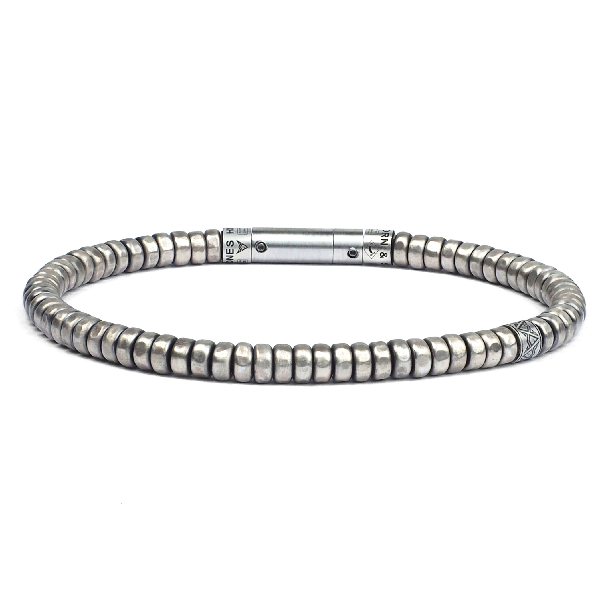 bracelet homme argent 925