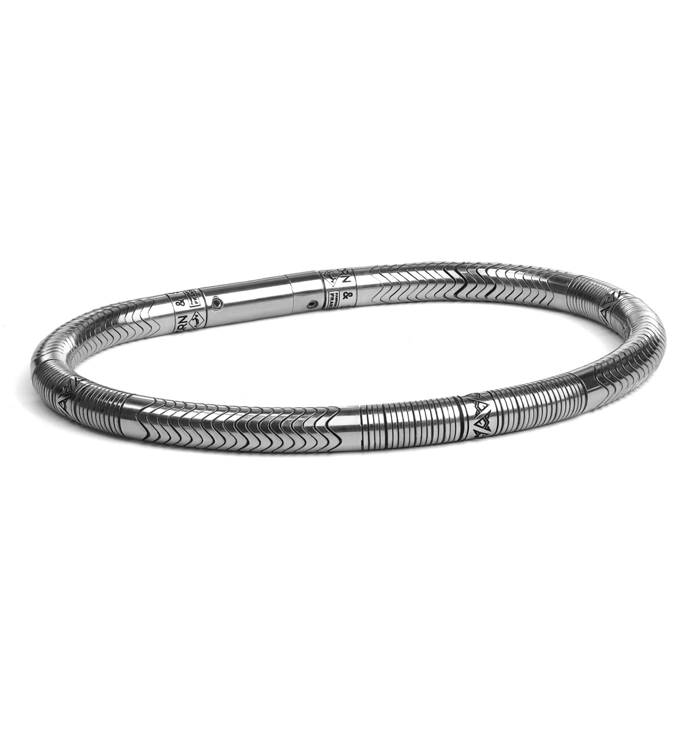 bracelet homme argent 925