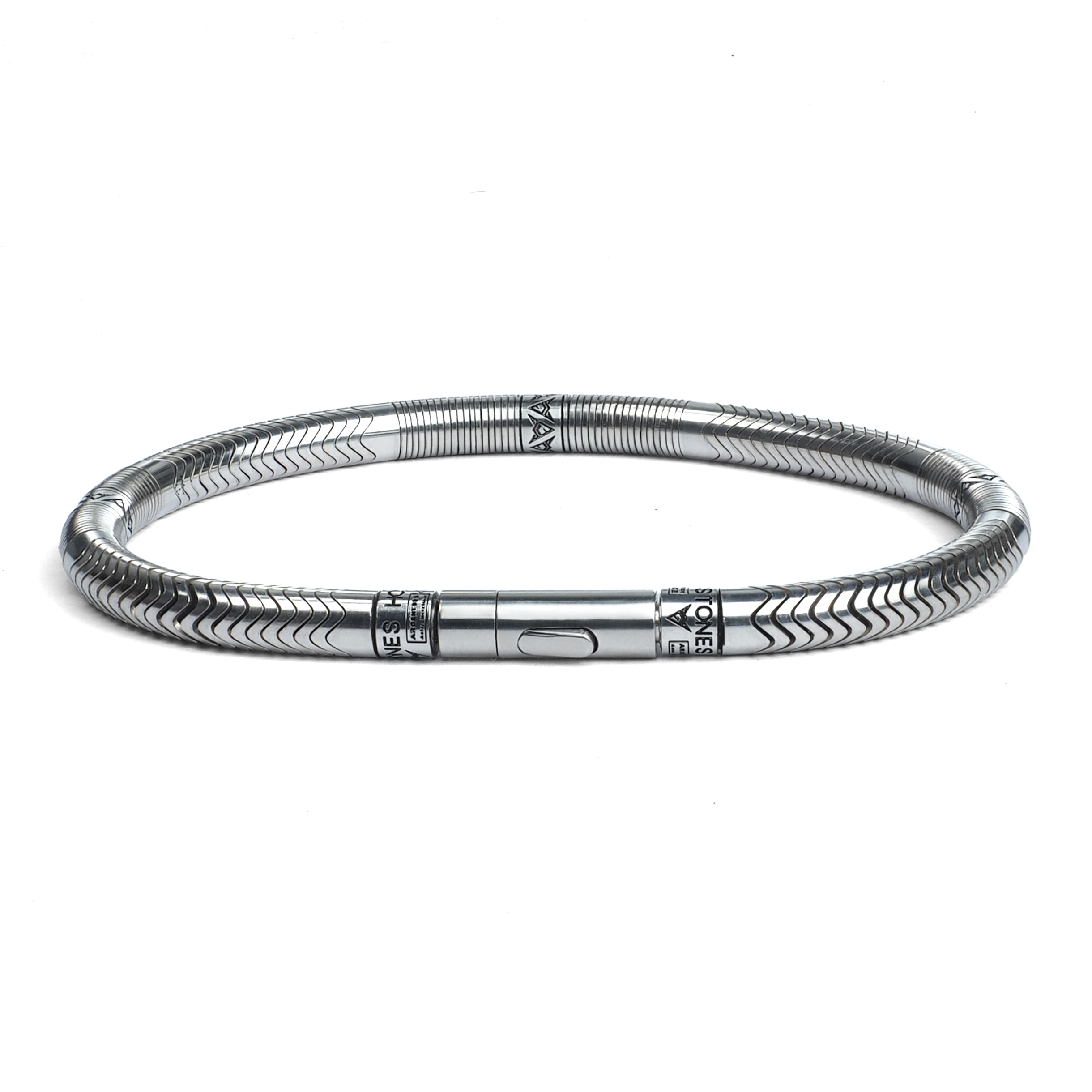 bracelet homme argent