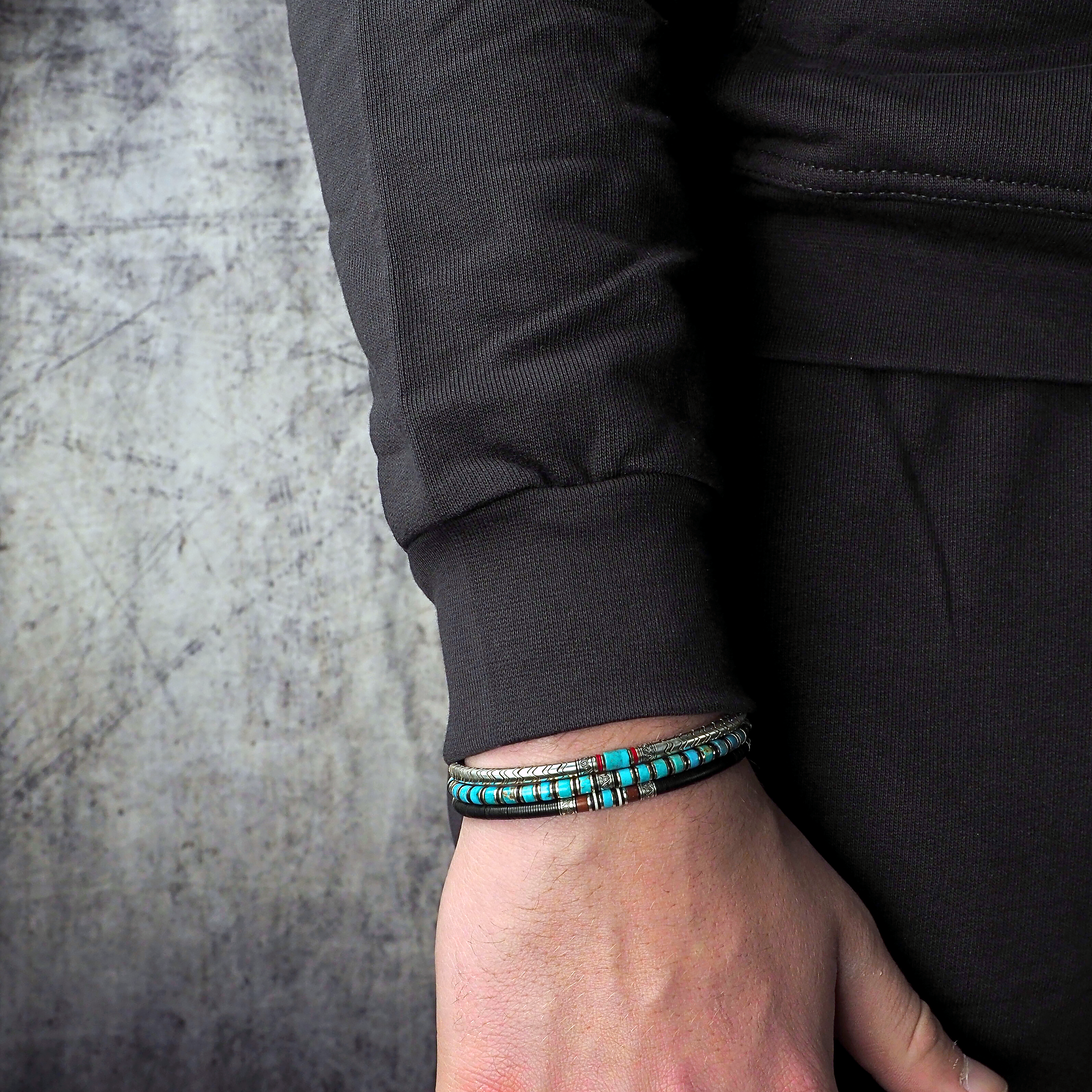 bracelets homme