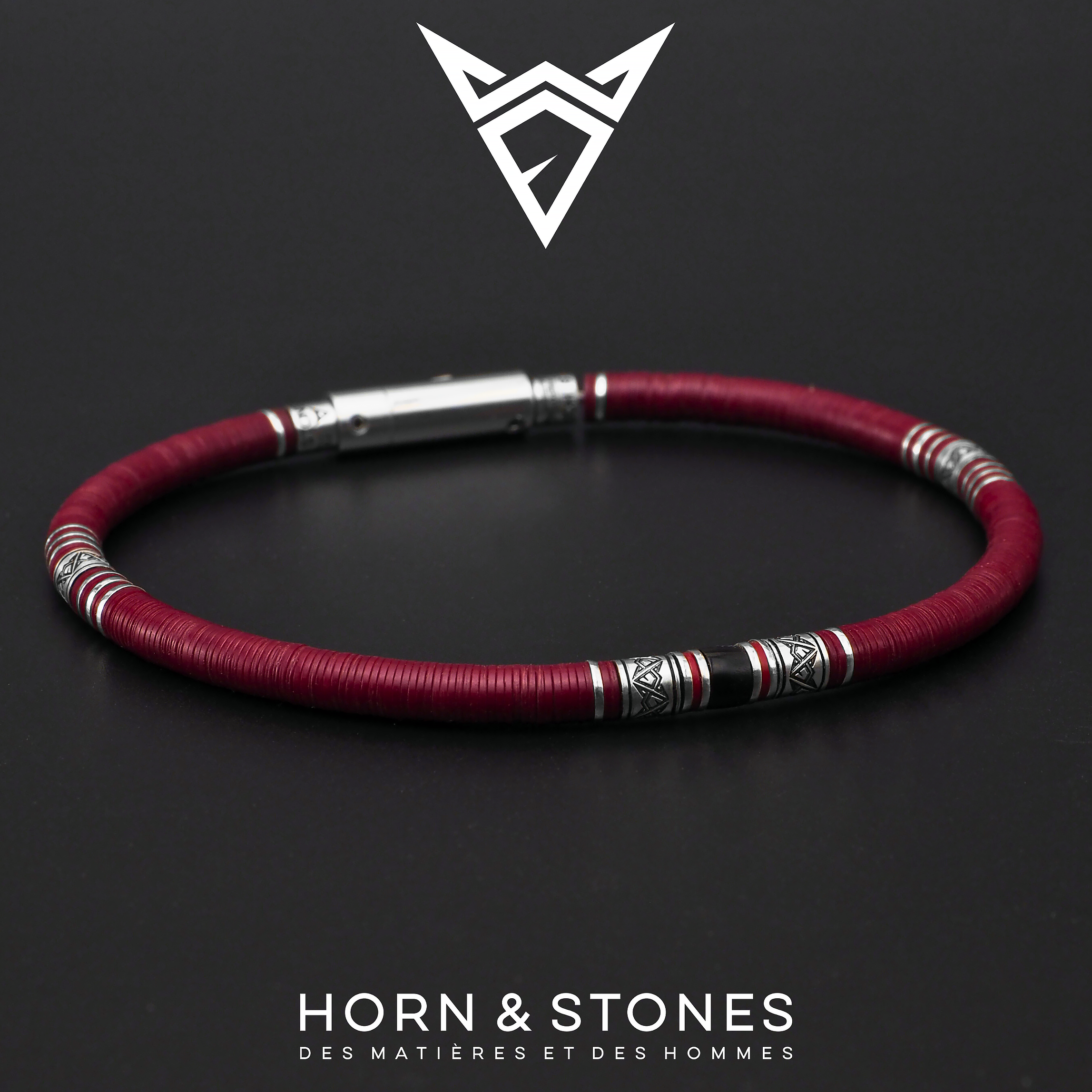 bracelet africain pour homme