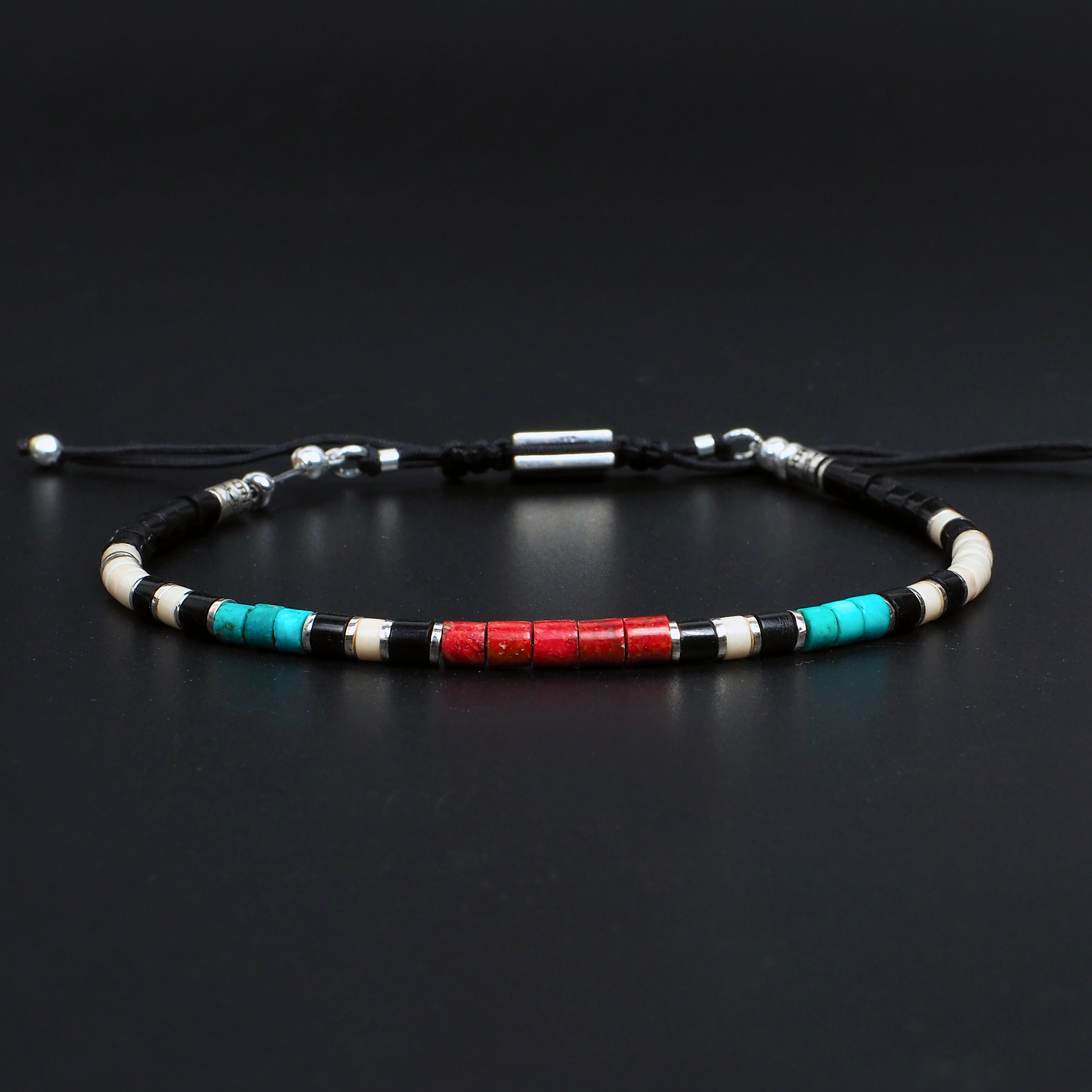 bracelet réglable homme