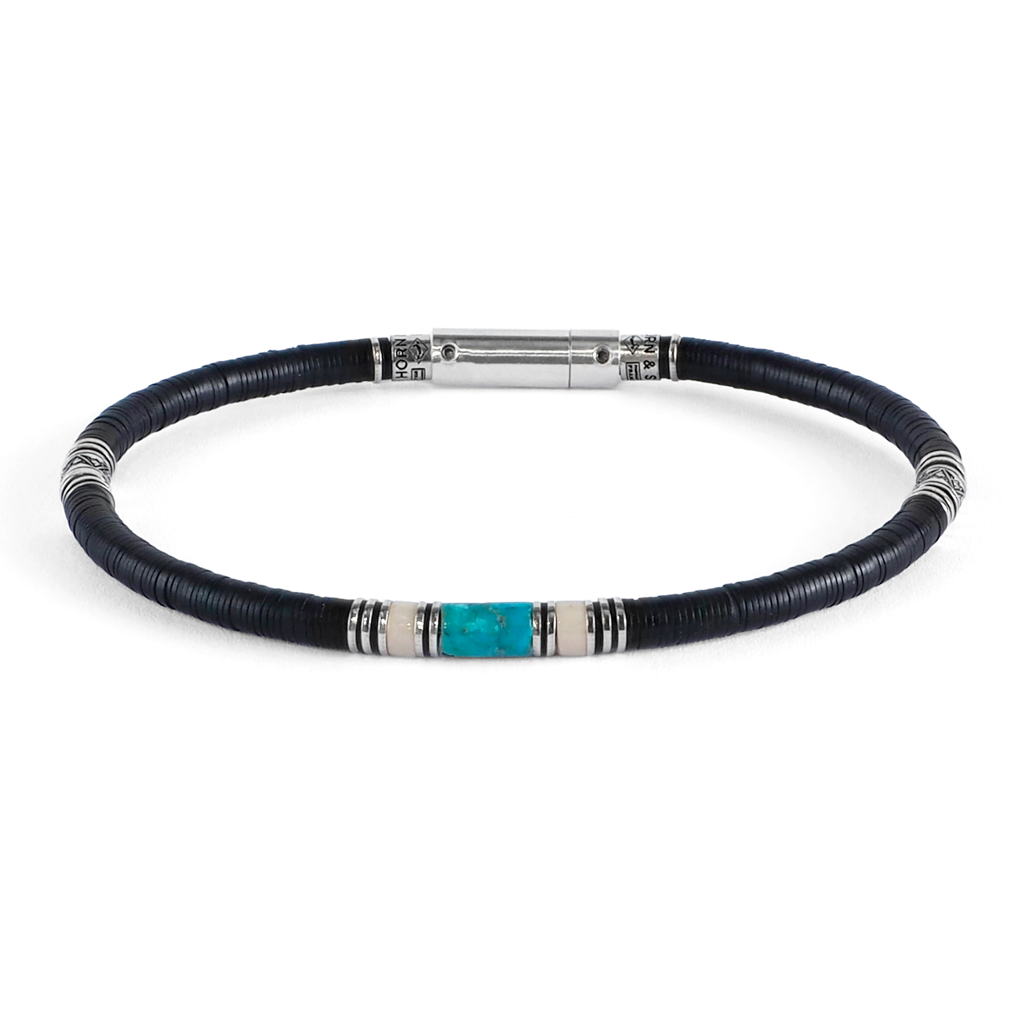 bracelet-en-turquoise-et-argent-pour-homme