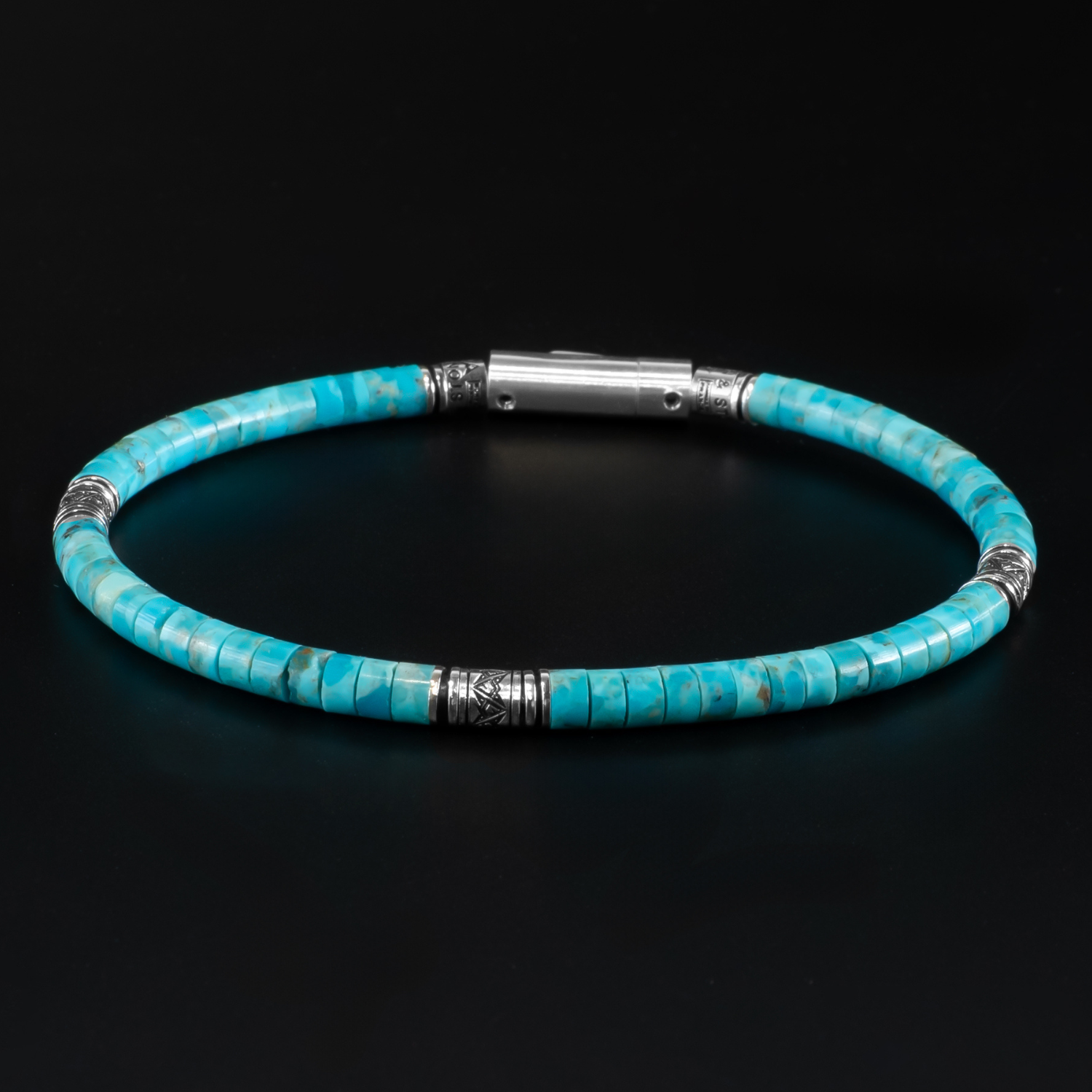 bracelet-en-turquoise-et-argent-pour-homme