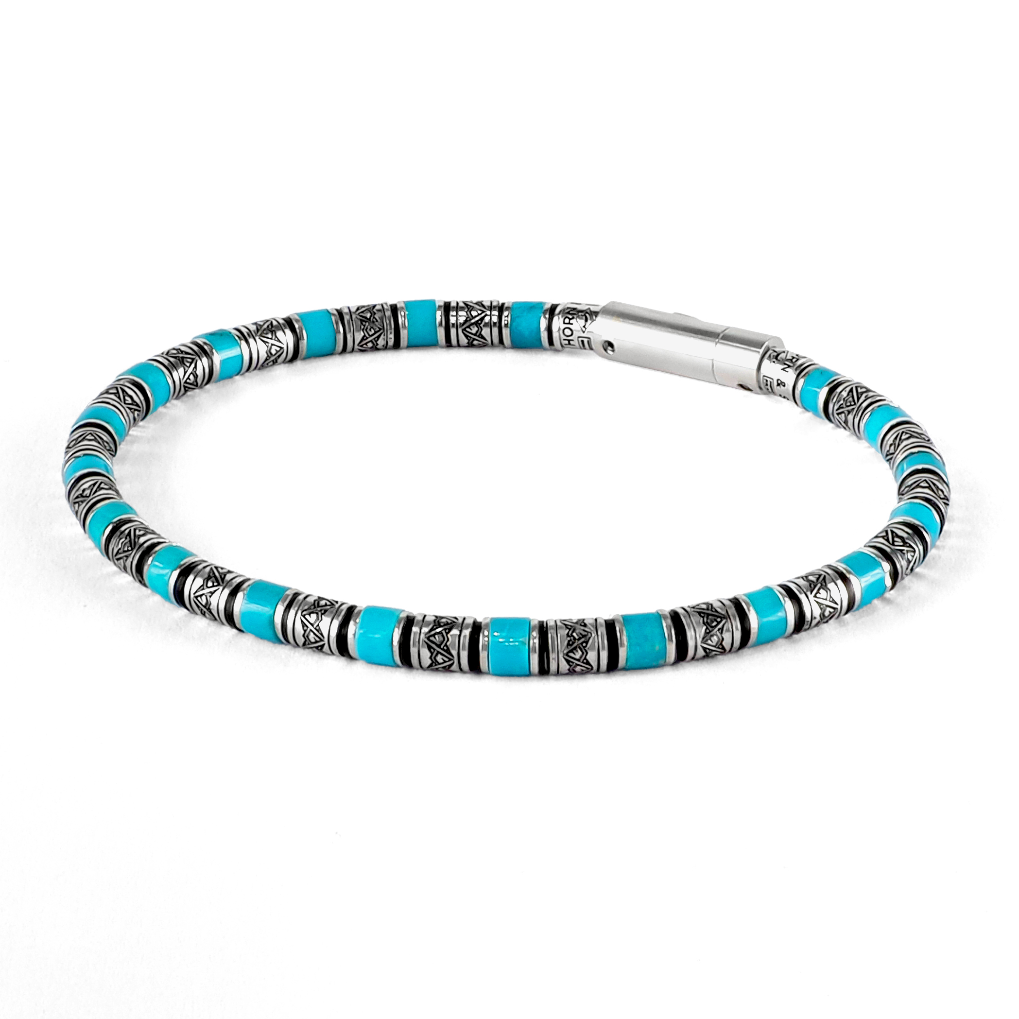 bracelet-en-turquoise-et-argent-pour-homme