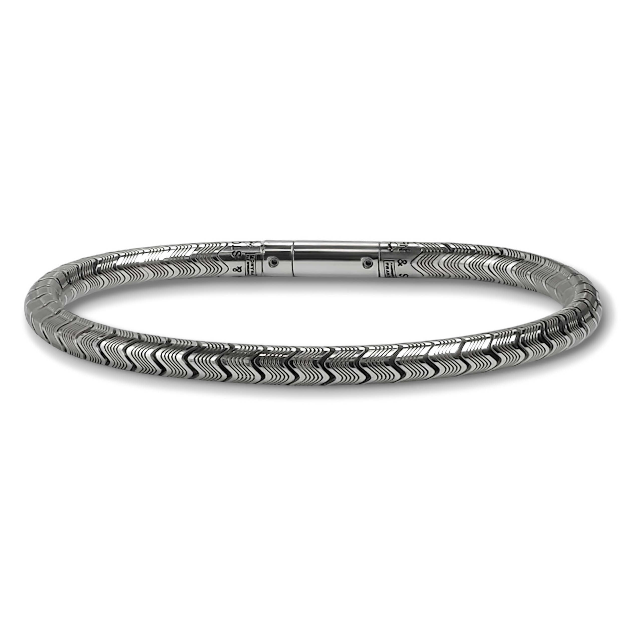 Bracelet homme en argent 925
