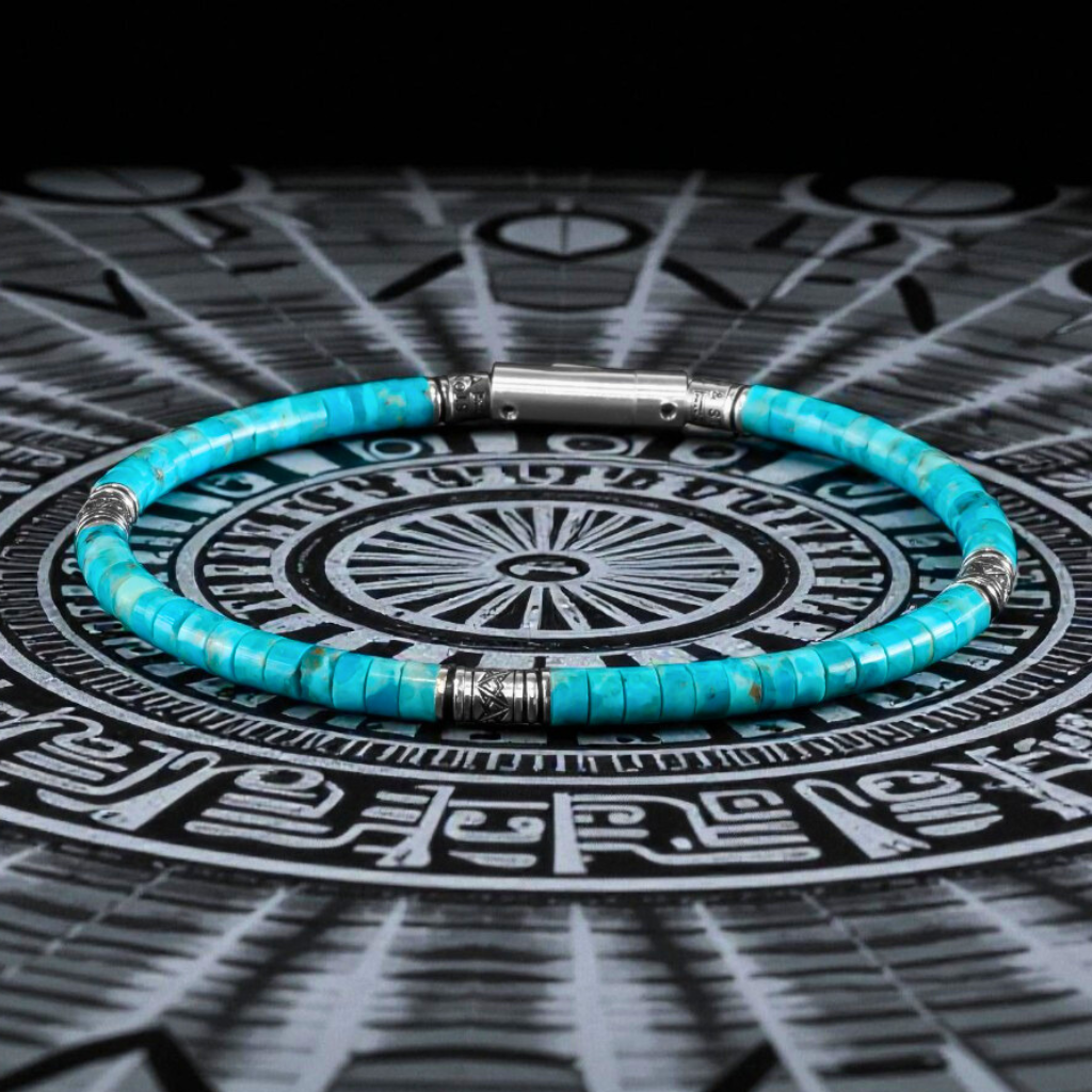 Bracelet Homme Pierres