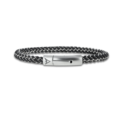 Bracelet homme cuir