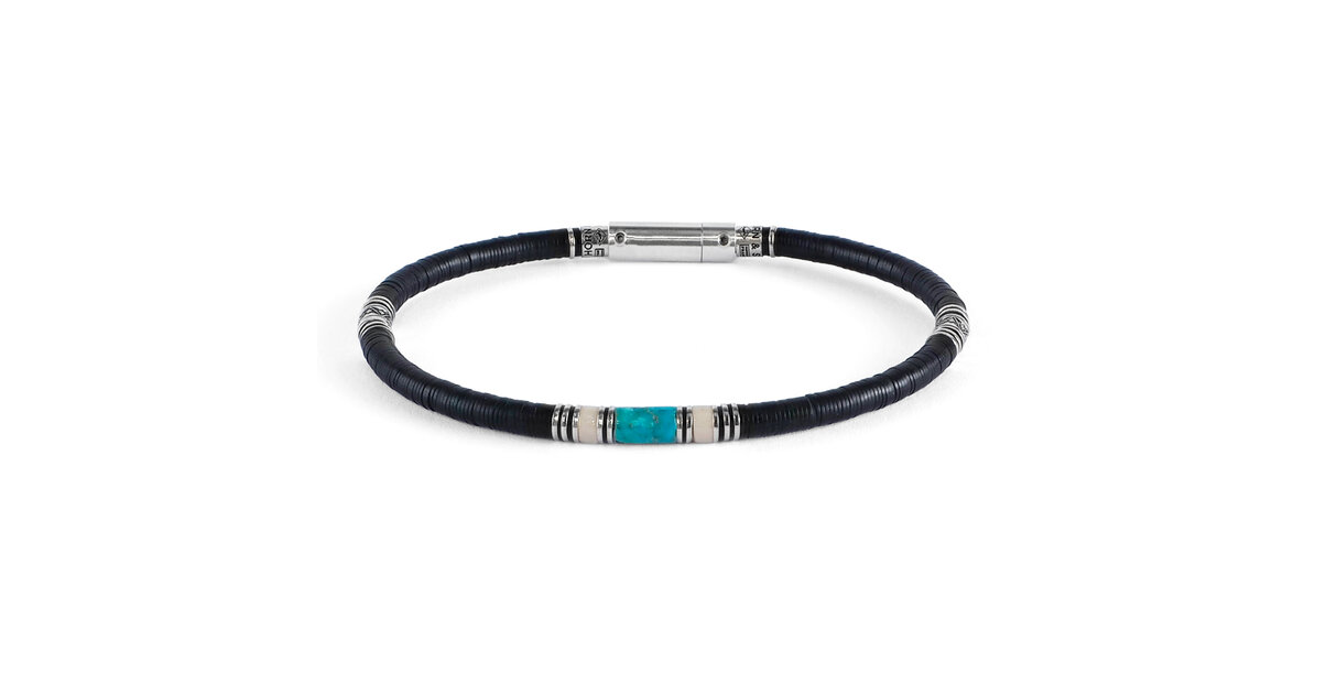 Bracelet En Turquoise Perse - Pièce Rare, Neuf Sans Emballage