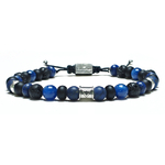 Bracelet-Homme-Perles-Kyanite-lapis-Lazuli