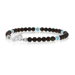 bracelet-homme-turquoise-bronzite