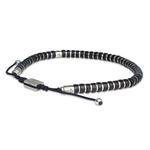 bracelet homme pierre et argent