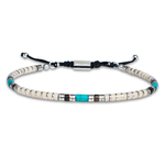 bracelet homme turquoise