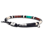 bracelet homme turquoise