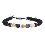 bracelet homme pierres