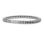 Bracelet homme argent