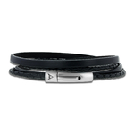 Bracelet cuir homme