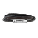 Bracelet cuir homme